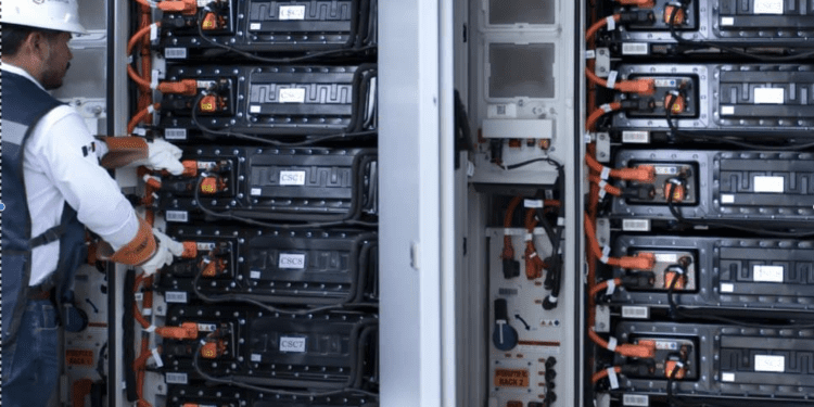 CRE emite las Disposiciones para los Sistemas de Almacenamiento de Energía para el SEN